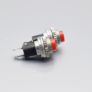 Interruttore a Pin per interruttore di Reset elettronico DS-314 interruttore a pulsante momentaneo da 10mm - Product Image 4