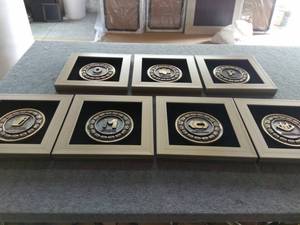 אמנות מלון יצרני אמנות oem מותאם אישית oem 14 x14 מסגרת תמונה בתפזורת