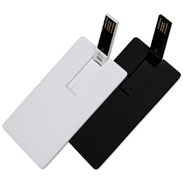 128mb-32gb 신용 카드 usb 펜 드라이브 패키지, 2gb 비자 카드 usb 메모리 스틱, 128mb-32gb 플라스틱 카드 usb 스틱 64gb