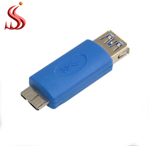 Chất lượng cao Micro B để AF Adapter USB 3.0 OTG micro B chuyển đổi - Product Image 6