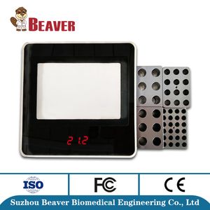 Mini incubatore a bagno secco con <span class=keywords><strong>Display</strong></span> a <span class=keywords><strong>LED</strong></span> a gamma completa per laboratorio biologico e laboratorio di diagnosi