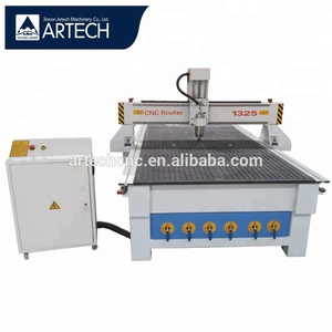 JINAN ARTECH <strong>Cnc</strong> <strong>Router</strong> Machine Woodworking <strong>Cnc</strong> <strong>Router</strong> 1325 - Product Image 2