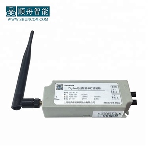 Контроллер уличного светодиодного освещения Zigbee для умной системы освещения - Product Image 2