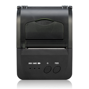 Zijiang Newest Mobile Wireless <strong>Printer</strong> Model ZJ-5809 with Cheap Price Support Android and IOS SDK <strong>Free</strong> - Product Image 2