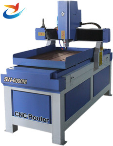 <span class=keywords><strong>6090</strong></span> 3D木雕数控刳刨机迷你数控铣削数控刳刨机