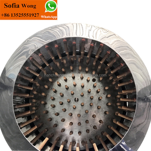 Tavuk ayağı soyma makinesi tavuk plucker tavuk tüy plucker - Product Image 2