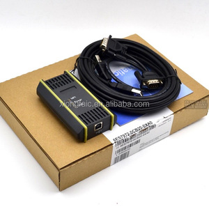 USB/MPIพีซีอะแดปเตอร์USB 6ES7972-0CB20-0XA0 S7-200/300/400 PLC, MPI/DP/PPIการเขียนโปรแกรมสายสนับสนุนWin7 32/64bit - Product Image 1
