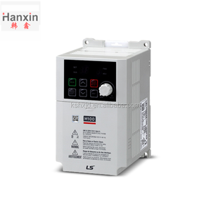 קוריאה <span class=keywords><strong>LS</strong></span> תדר מתח ממיר LSLV0001M100-1EOFNS מהפך - Product Image 1