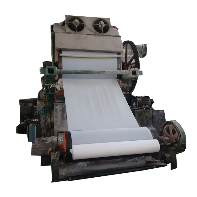 Máquina para fabricar servilletas