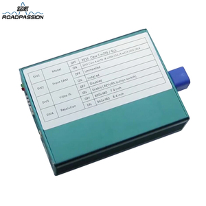 Mercds NTG 5.0 B / C / E / CLA / CLS serisi Reversing kılavuz çizgileri kamera arayüzü - Product Image 3