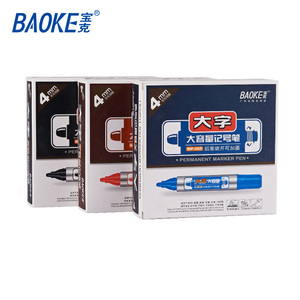 Bút Xóa Mực Vĩnh Viễn Có Thể Nạp Lại/Màu Xanh Đậm Bút Xóa Khô Ít Mùi - Product Image 4