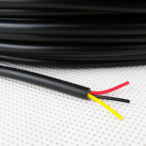 <span class=keywords><strong>AWM</strong></span> ul2464 24AWG 5C גמיש PVC מבודד בקרת כבל