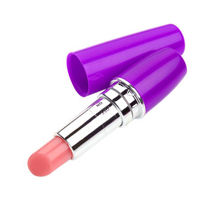 Female Sex Toys for Women Masturbator <strong>Red</strong> Lipstick Vibrator - Product Image 4