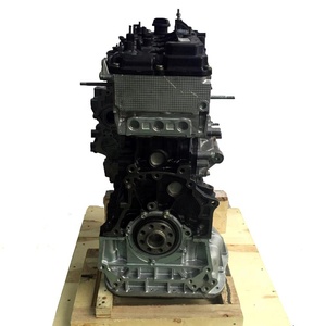 Dmax mu-x 2.5 DiTD 4jk1-t 4jj1-t 4JK1 turbo dizel motor uzun blok assy 4jk1 motor isuzu dmax - Product Image 5