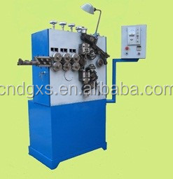 Otomatik bahar sarma yapma makinesi bahar şekillendirme makinesi - Product Image 5