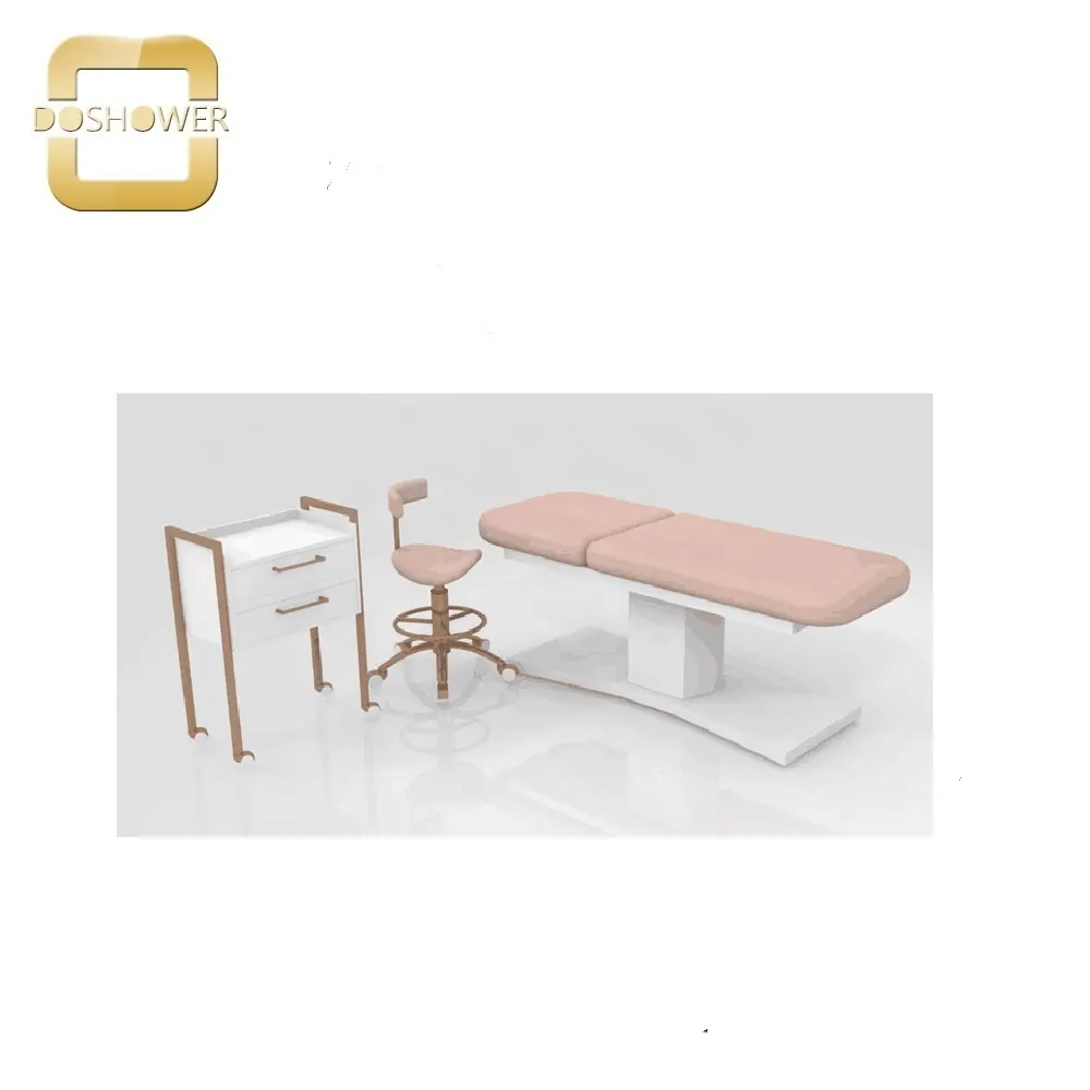 Su vibratör masaj yatağı kullanılan spa masaj yatağı isıtma fonksiyonlu masa