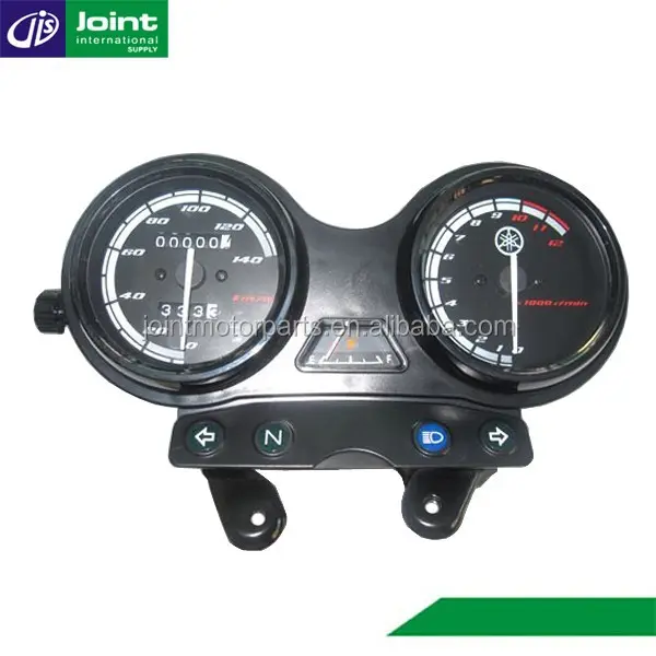 Motor Bike Speedometer Motorcycle Digital SpeedometerためYamaha YBR125