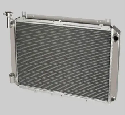 3 righe prestazioni del radiatore per nissan patrol y61 td42 aggiornamento del radiatore