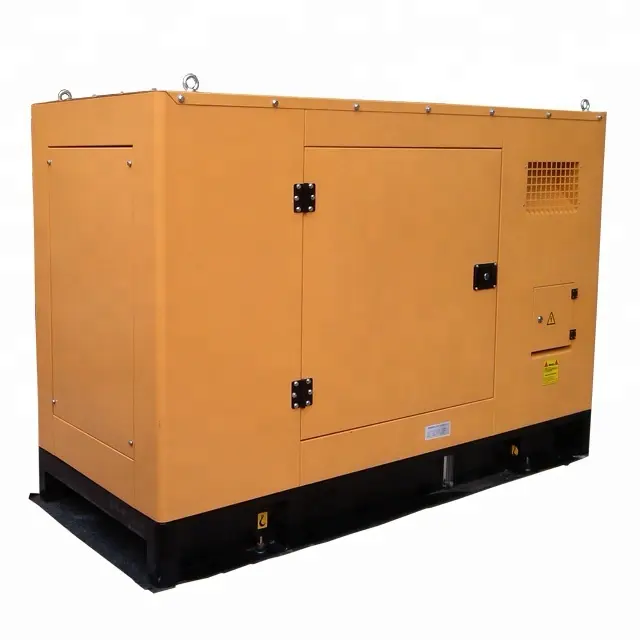 Prezzo di fabbrica 30kva 24 kw generatore diesel generatore insonorizzato