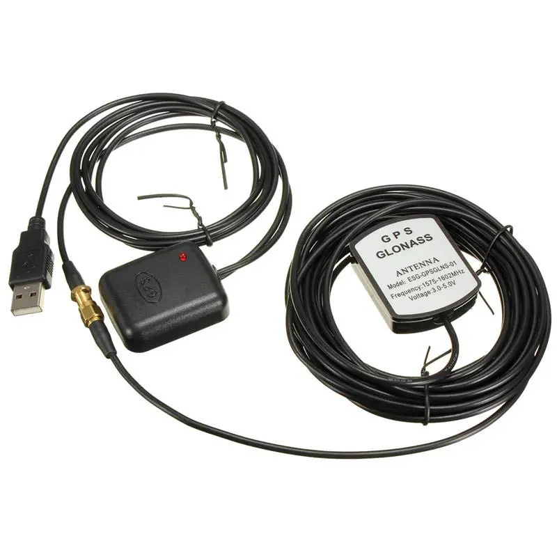 Автомобильная GPS антенна усилитель навигатора 5 м/16 футов автомобильный внешний ретранслятор усилитель GPS приемник передатчик для навигации телефона