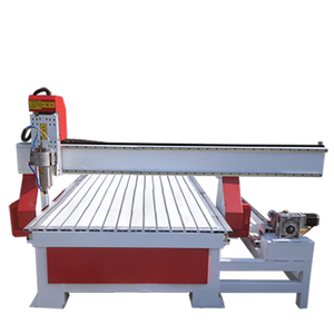 Songli-máquina de grabado 3D para carpintería, dispositivo rotativo, enrutador CNC de 4 ejes, 1325, 3,2 kW, el mejor precio de fábrica - Product Image 2