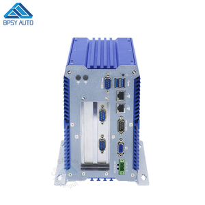Cheap Fanless Mini PC DDR4 16GB RAM <strong>Desktop</strong> <strong>Computer</strong> Mini <strong>Linux</strong> Win 10 Embedded PC Dual Ethernet - Product Image 3