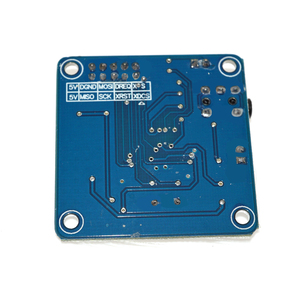 MP3-Decodermodul WMA WAV MIDI-Mikrofonmodul-Entwicklungs platine VS1003 MP3-Modul