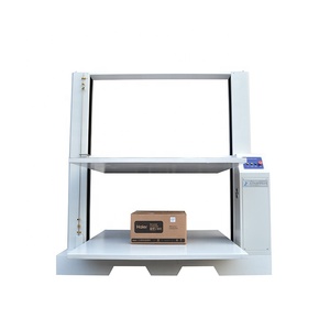 ZONHOW Control de computadora caja de cartón compresión máquina de prueba Paquete de resistencia a la compresión de mira para el agente mejor precio - Product Image 4