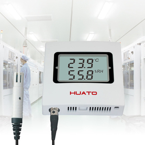 Support PLC Connected 4-20mA / <strong>Current</strong> / Modbus <strong>Output</strong> <strong>Temperature</strong> and Humidity <strong>Sensor</strong>