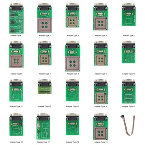 Newest UPA USB <strong>Programmer</strong> V1.3 with 19 Adapter Popular Eeprom Universal <strong>Chip</strong> <strong>Programmer</strong> <strong>Auto</strong> ECU <strong>Chip</strong> Tuning Tool