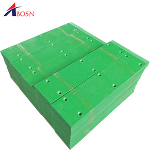用于加工的高品质 HDPE 聚乙烯塑料块 - Product Image 1