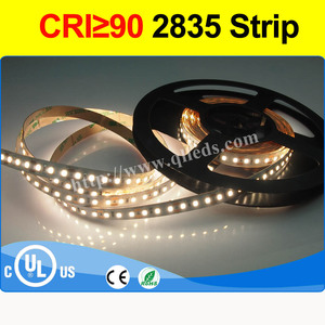 เทปไฟเส้น LED CRI 90 + IP20/ IP67 LED ใช้กลางแจ้งผลิตจากโรงงาน - Product Image 2