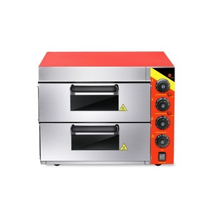 比萨烤箱双层电动烤箱/厨房烘焙设备/食品烘焙机