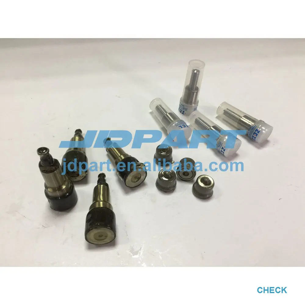 Katup Plunger D. Nosel 4BC2 untuk Isuzu ( 4 Buah)