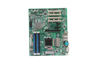 2025 ELSKY マザーボード、統合型 <span class=keywords><strong>4</strong></span>*PCI および 3 *PCIE (I3/I5/I7 オプション) 搭載、<span class=keywords><strong>4</strong></span> <span class=keywords><strong>DDR3</strong></span> チャネル LGA 1155 デスクトップ マザーボード - Product Image 5