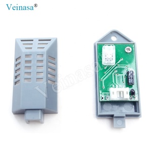 HRTM030-01 5V Strom versorgung RS485 Temperatur sensor Modbus Temperatur Feuchtigkeit sensor - Product Image 2