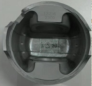 ヒノトラックエンジンH07Cピストン13216-2300 13216-2290 - Product Image 1