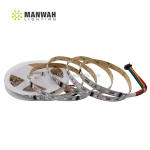Adressierbarer einfarbiger Chasing Water flow 512 Dmx RGB RGBW Control LED-Lichterketten LED-Licht leiste - Product Image 3
