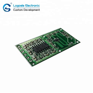 Detector de inducción inteligente, módulo de sensor de radar de movimiento de microondas, - Product Image 2