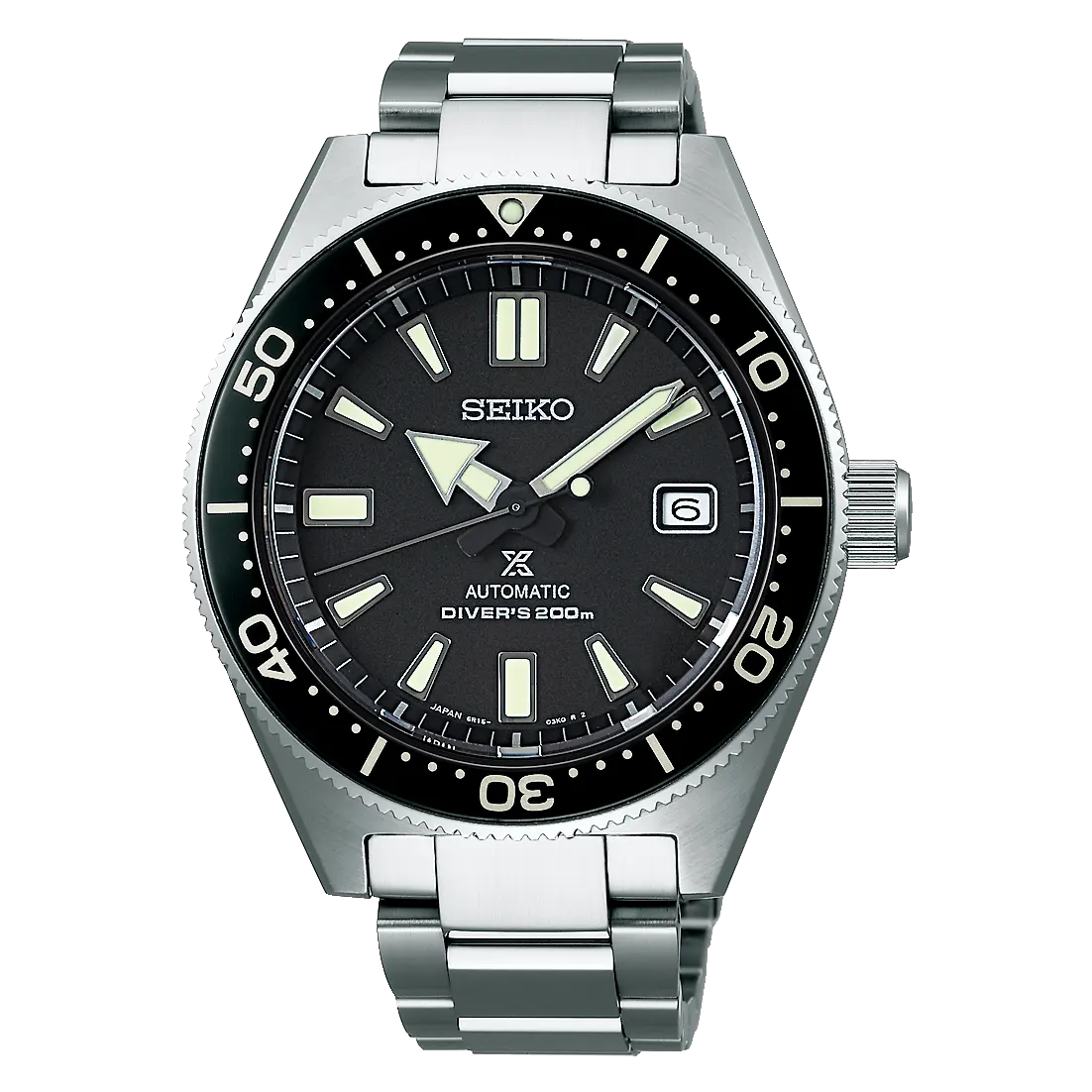 New 2019 All Stainless Steel Oem 200M Mens Diver Watches Automatic