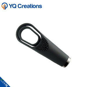 Dương Vật Nhẫn Rung Silicone 10 Loại Rung USB Magnetic Charing Dương Vật Vòng Dương Vật Vòng - Product Image 4