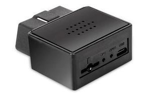 迷你手动 obd ii gps 跟踪器与麦克风和 gps 跟踪器为汽车和卡车可编程 - Product Image 2