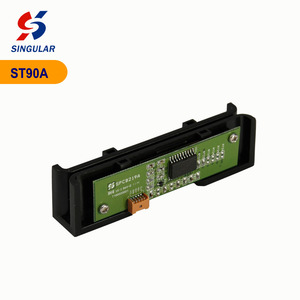 Interfaz TTL, lector de tarjeta magnética para la estación de Gas - Product Image 2