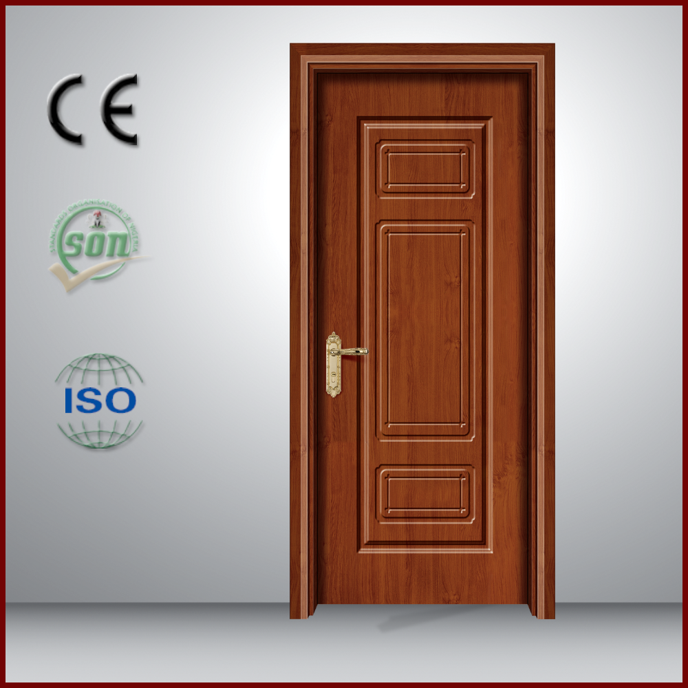 Porte en bois-2