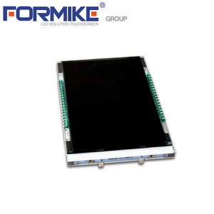 Custom monochrome 7 segment TN 4 digit lcd display mit pins - Product Image 4