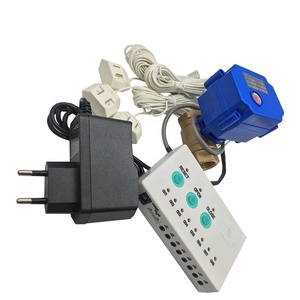 Detector de fugas de agua, detector de fugas de tuberías, sistema de alarma a prueba de fugas, protección del agua, válvula a prueba de fugas - Product Image 3