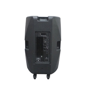 ¡Nueva llegada 2019! PT-12C 12 pulgadas profesional activa altavoz 150W @ 8 ohm amplificado la salida de altavoz y salida de línea
