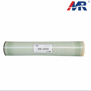 上海 Morui 品牌 LP 系列 8040 ro膜制造商为 RO 工厂