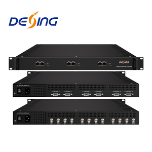 DX3214B OSD Insertion CVBS SDI Encoder MPEG4 AVC/H.264 - Product Image 1