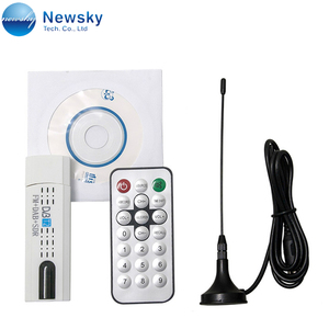 <strong>DVB</strong>-T2 USB TV Receiver <strong>DVB</strong>-T TV <strong>Decoder</strong> with SDR Function